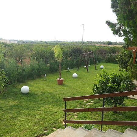 Casa Vacanze Daisy ترابيتو المظهر الخارجي الصورة