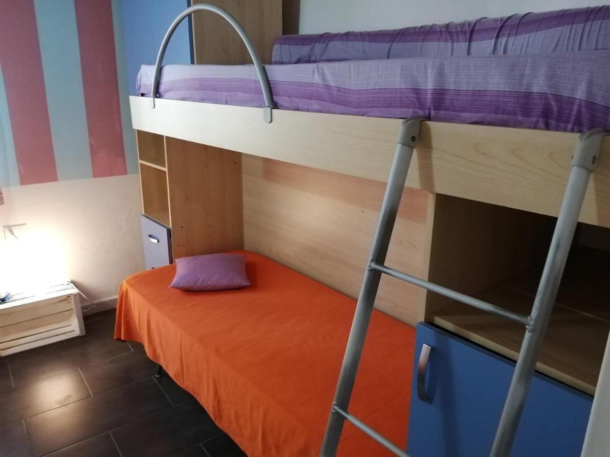 Casa Vacanze Daisy ترابيتو المظهر الخارجي الصورة
