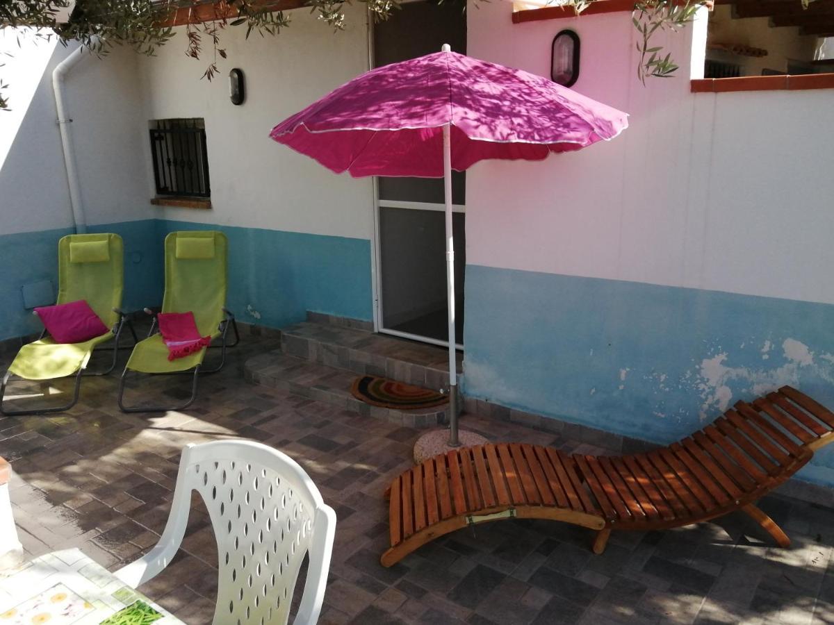 Casa Vacanze Daisy ترابيتو المظهر الخارجي الصورة