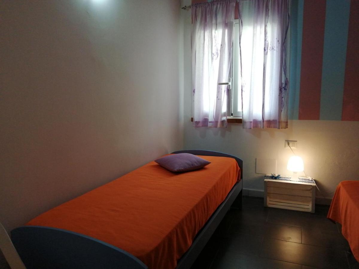 Casa Vacanze Daisy ترابيتو المظهر الخارجي الصورة