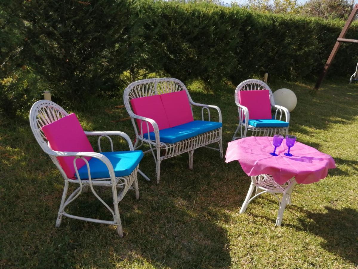 Casa Vacanze Daisy ترابيتو المظهر الخارجي الصورة
