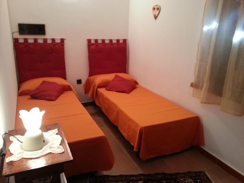 Casa Vacanze Daisy ترابيتو المظهر الخارجي الصورة
