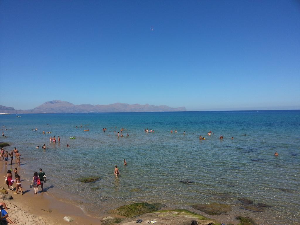 Casa Vacanze Daisy ترابيتو المظهر الخارجي الصورة